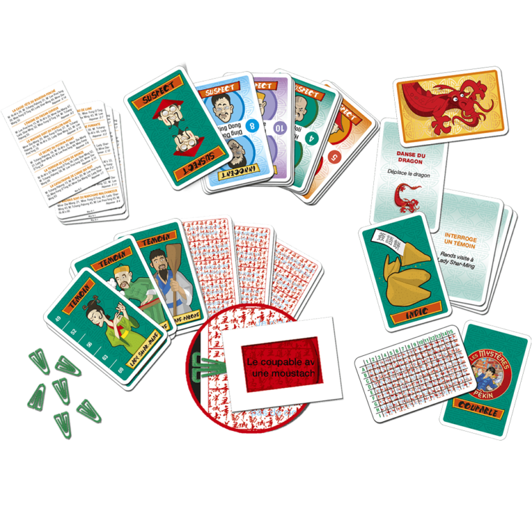 Les mystères de Pékin Jeux Clique Jeux Joue Les mystères de Pékin Jeux Clique Jeux Joue